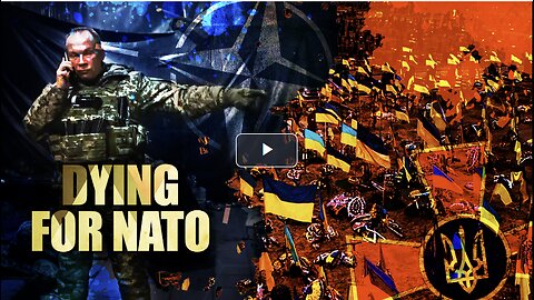 📢SOUTHFRONT: UKRAINIANS DYING FOR NATO INTERESTS AND KIEV’S MEDIA VICTORIES