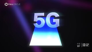 5G technology brings potential and tension