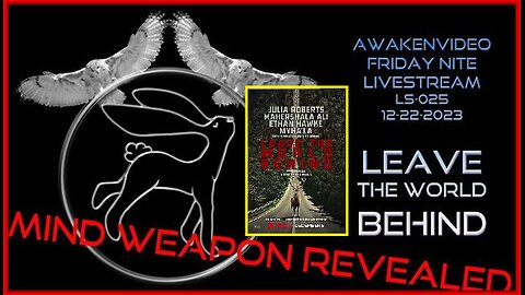 BREAKING NEWS !!! | WEAPON FOUND IN 'LEAVE THE WORLD BEHIND' | MUST SEE !!!!