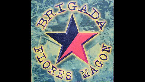 Brigada Flores Magon Live Concert Berlin 2023