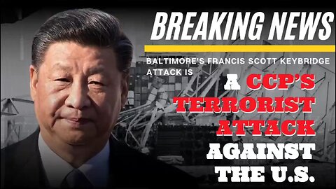 Baltimore Bridge | CYBER ATTACK TRUTH | Best Independent Analysis of the Collapse 🧑‍💻
