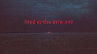 RETVRN (April 12th, 2024) - Mad at the Internet