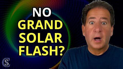 The Enigma of the Grand Solar Flash