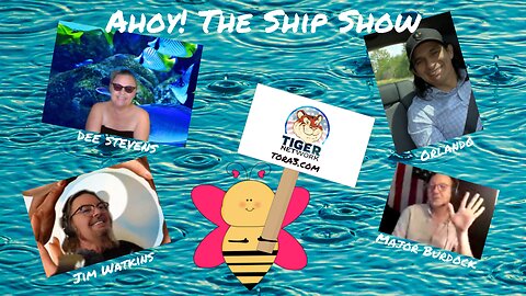 Ahoy! The Ship Show & Extra Gravy - 10/31/2023