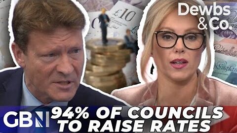 'BROKEN Councils': Tax increases in YOUR area - 'STOP spending on WOKE issues!' | Richard Tice