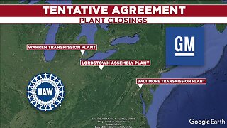 Details revealed: What's in the tentative UAW GM contract?