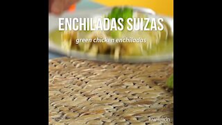 Picositas Swiss Enchiladas