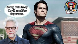 Henry Cavill WILL NOT BE IN THE NEXT SUPERMAN MOVIE