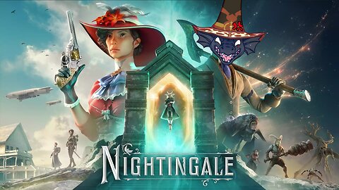 [Nightingale] Never trust a fae!