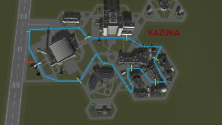 Kerbal space program : Races! - Kazuka