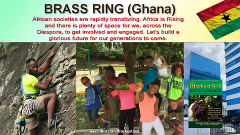 Brass Ring Ghana - Culturally Conscious Communications