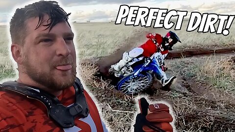Sand Ripping After Work! PERFECT Dirt | Deeo Motovlog