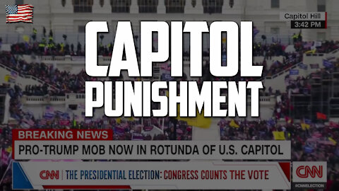 January 6, the Movie: Exclusive Nick Searcy Interview on His New Film 'Capitol Punishment'