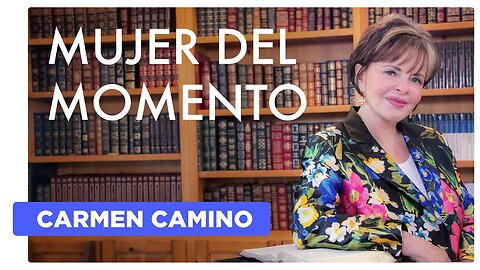 MUJER DEL MOMENTO Ester 2 - 2023 - Carmen Camino
