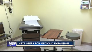 New governor, legislature to tackle Medicaid expansion