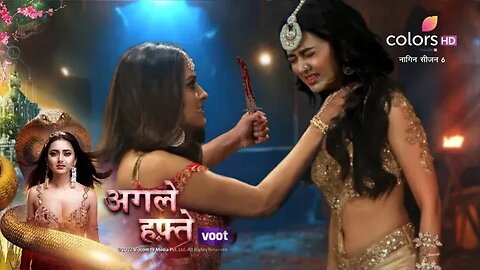 Naagin 6 Episode 99 & 100 NEW PROMO नागिन 6 SIMA KO MILA VISHAKHA KA 7 PRATHNA BACHYEGI RAGHU KI JAN