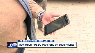 How you can take part in the #ScreenTime challenge