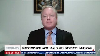 Democrats Bolt From Texas Capitol to Stop Voting Reform