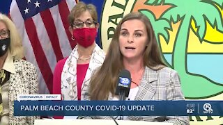 Palm Beach County expecting 'double shipment' of COVID-19 vaccine next week