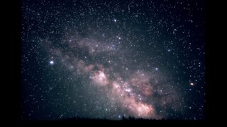 Timelpase: Our Galactic Center Milky Way - StarGlow Edition
