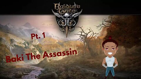Baldur's Gate 3 with the homies pt.1