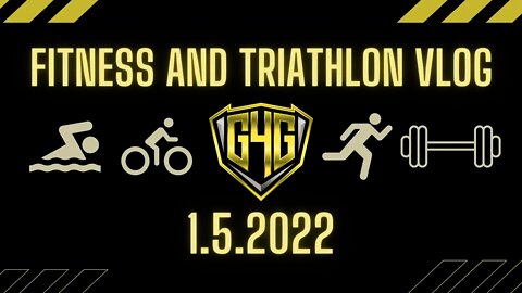 The Go4TheGoldy Triathlon and Fitness Vlog #ADayInTheLife #Triathlete