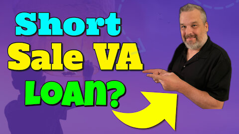 Can You Short Sale A VA Loan