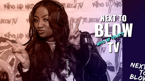 Baltimore Female Rapper CZ Babyy Who Up Next Freestyle @nexttoblowtv