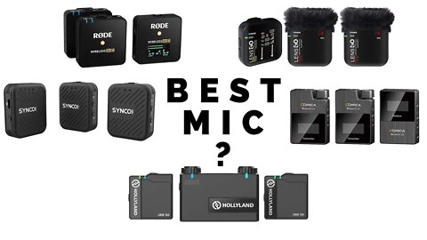 Is Rode Wireless GO II the Best Wireless Mic?