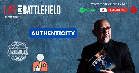 What is authenticity? Are you unique?