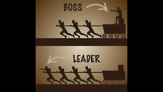 Boss vs Leader [GMG Originals]