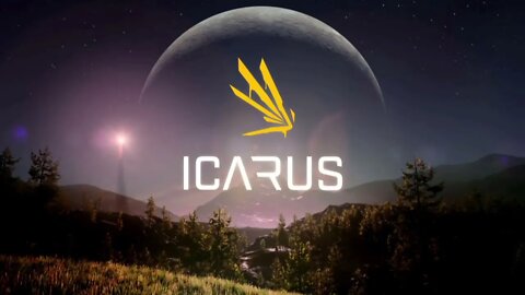 #1 Icarus Beta Arctic Weekend Oct 9 - 10 Live Stream By Kraise Gaming!
