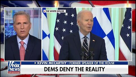 Kevin McCarthy: Democrats Are In Denial