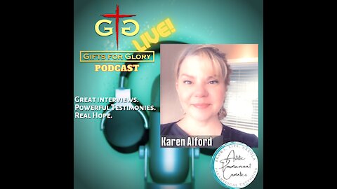 Karen Alford from Artistic Permanent Cosmetics