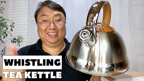 Best Cheap Whistling Tea Kettle Review