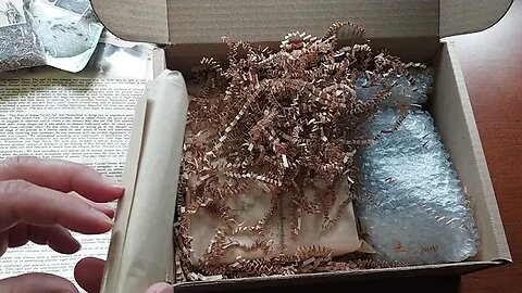 Unboxing The Witches Moon Box June 2023