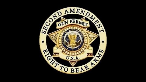 ΜΟΛΩΝ ΛΑΒΕ: 2nd Amendment Is My Gun Permit