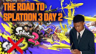 Road to Splatoon 3 - SPLATZONES FOR LIFE