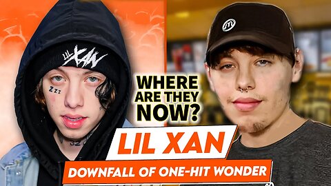 Lil Xan | Where Are They Now | Downfall of One-Hit Wonder