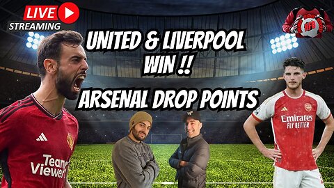 HFD PREMIER LEAGUE PODCAST EPISODE 9 | United & Liverpool win | Arsenal held | + Round 2 review