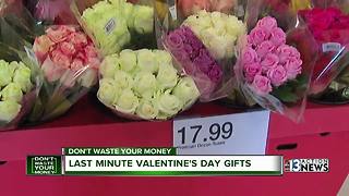 Last minute Valentein's Day gifts