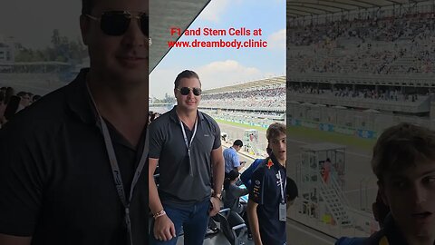 F1 and Stem Cells at Dream Body Clinic