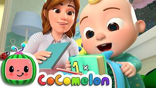 The Lunch Song | CoComelon Nursery Rhymes & Kids Songs