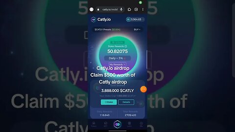 catly io account create EARN 1$-1000$ DAILY ON CATLY 🔥