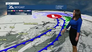 NBC 26 Weather Forecast