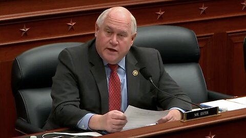 Rep. Estes Pushes for Congressional Budget Office Accountability at a Budget Hearing - Jan. 31, 2024