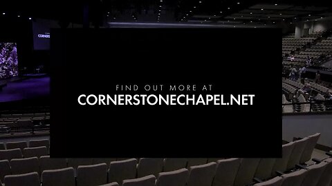 Cornerstone Chapel Leesburg,Va | 8:30 AM Service