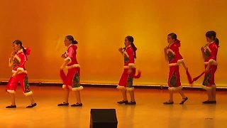 Chinese New Year celebration at NNU