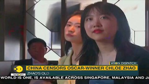 China censors Oscars success of history-making director Chloe Zhao | Xi Jinping |Latest English