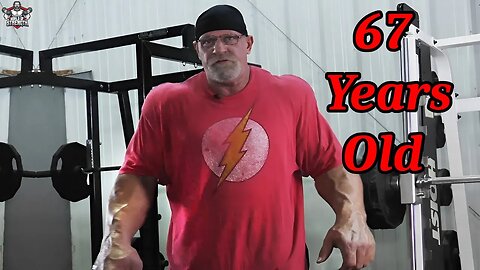 The 67 Years Old Armwrestling Legend